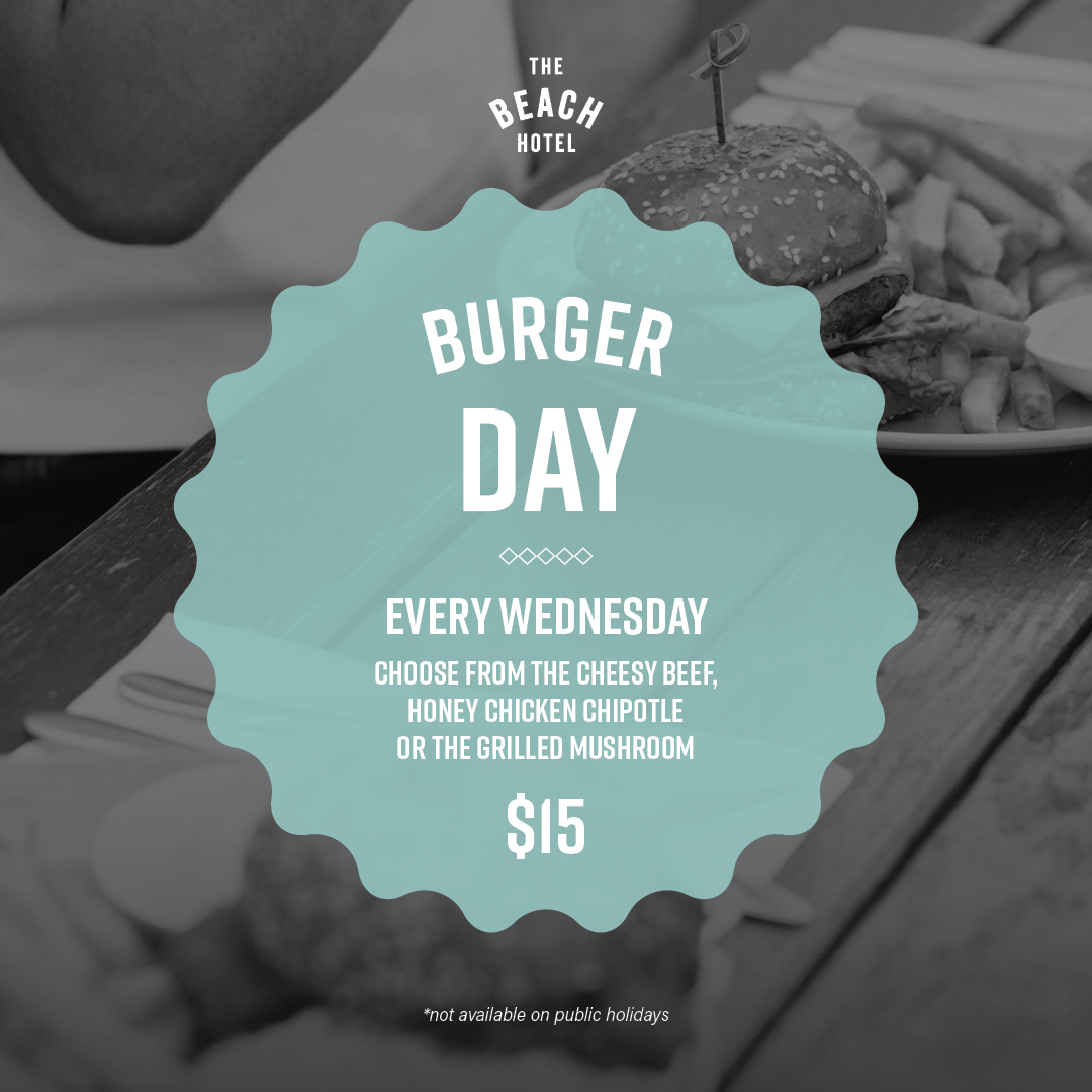 BURGER DAY