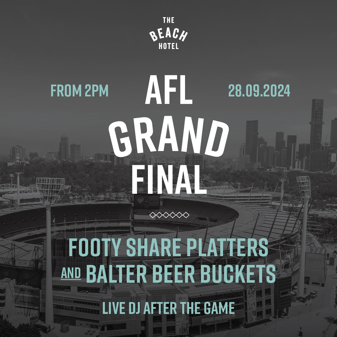 AFL GRAND FINAL