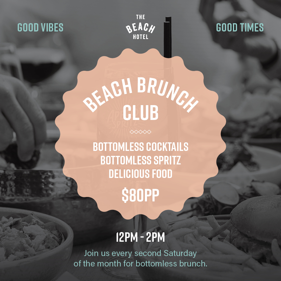 The Beach Brunch Club