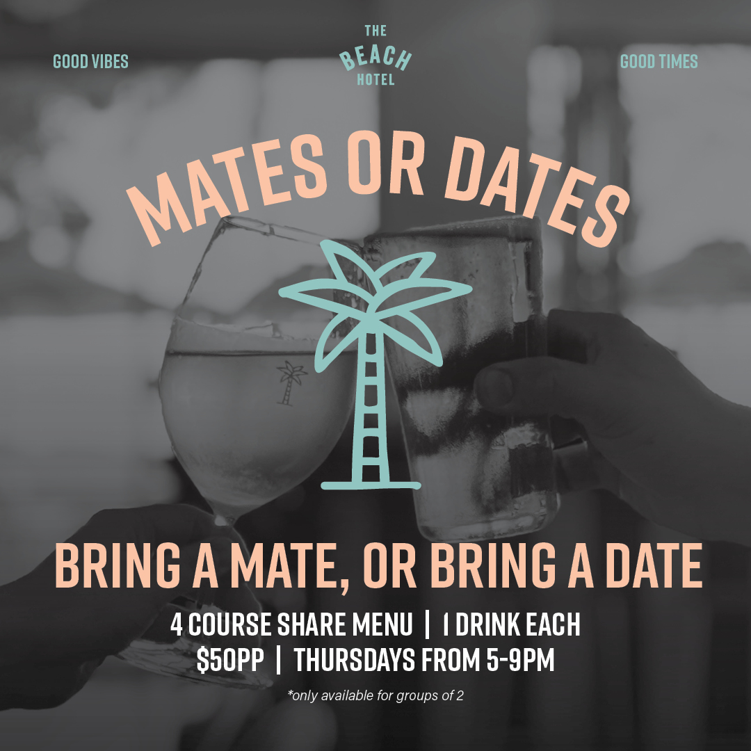 MATES OR DATES