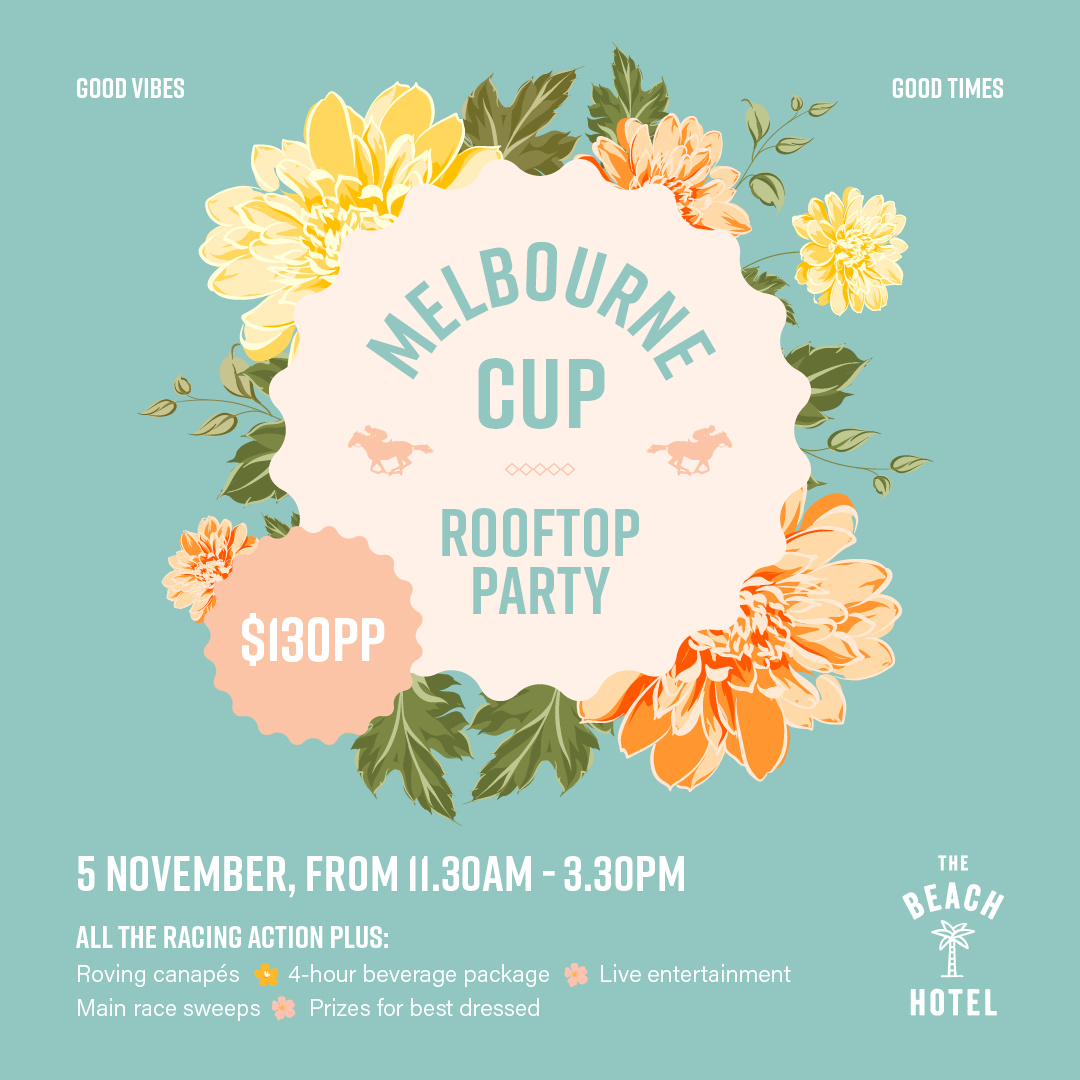 MELBOURNE CUP