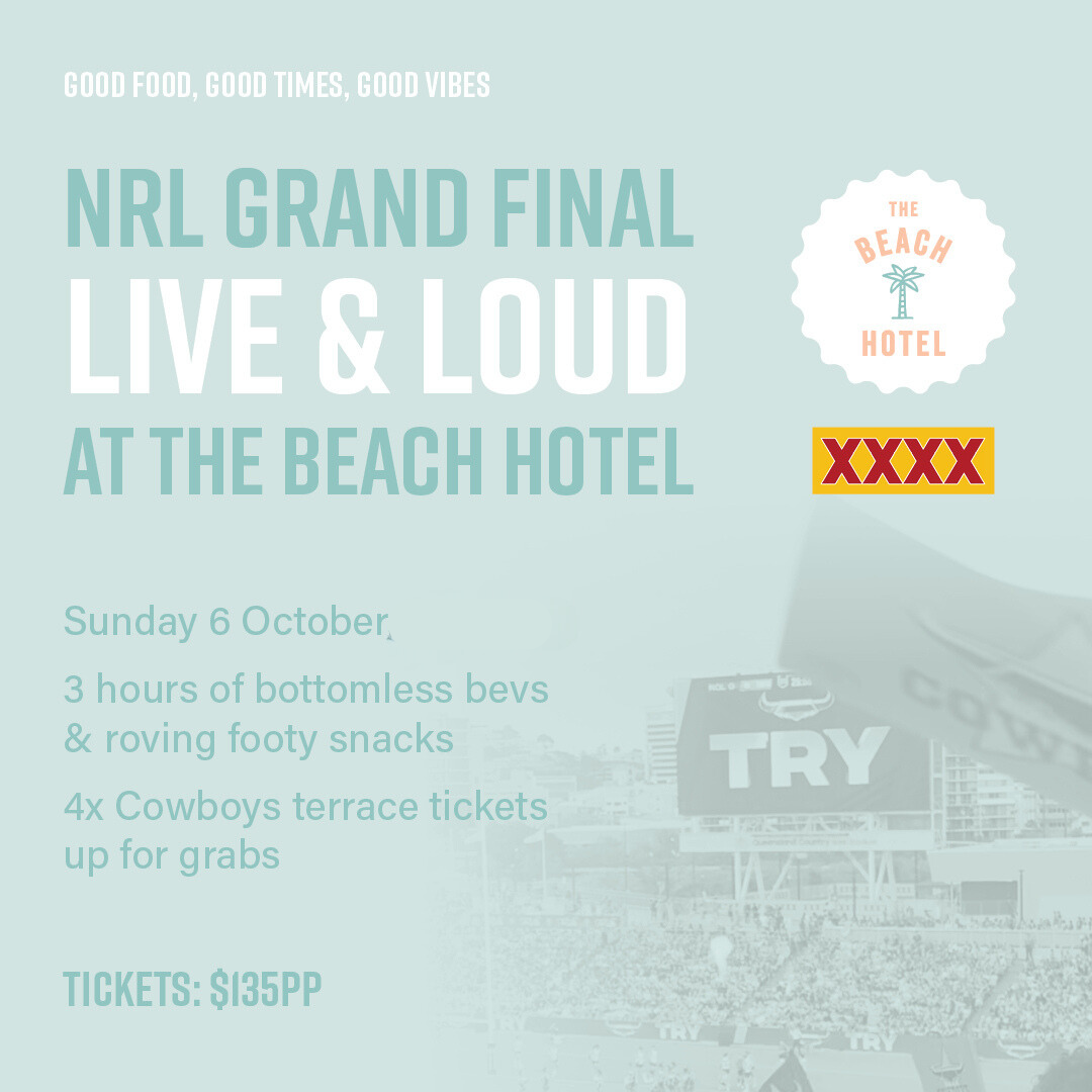 NRL GRAND FINAL