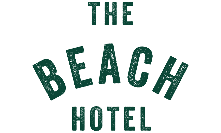 The Beach Hotel Header Logo