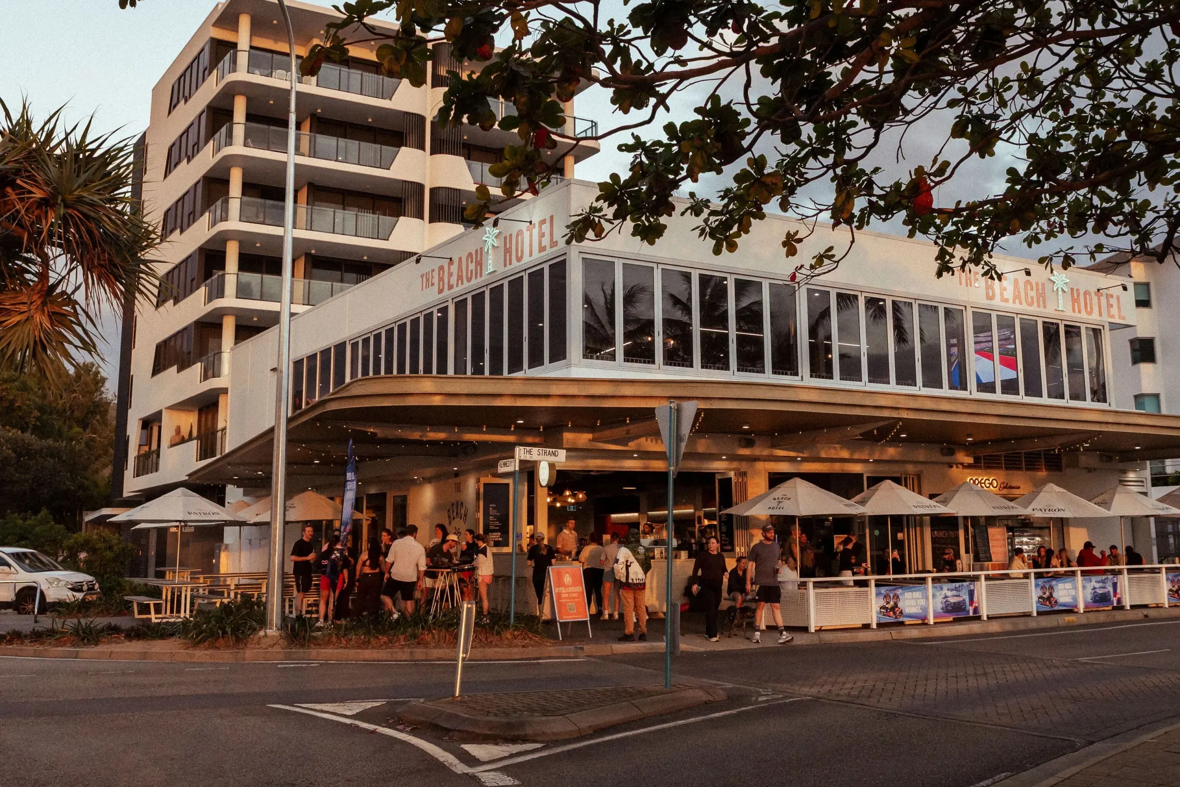 Beach Cafe